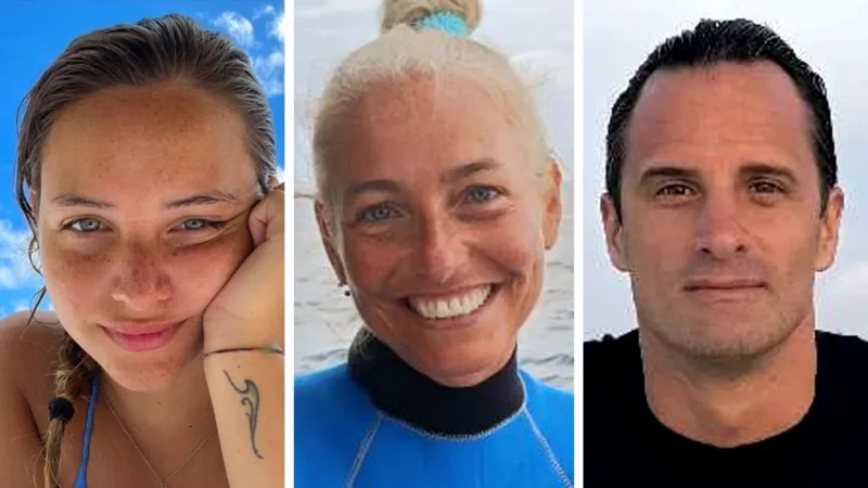 Bodies of Missing Italian Divers Found in Maldives After Tragic Cave Diving Accident