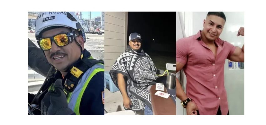 Tragic Texas Plane Crash Claims Lives of Four, Including Emmanuel Reynosa Rivas, Angel Dominguez, and Osvaldo Alvarez